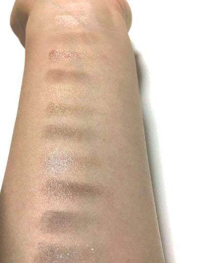 NAKED パレット/アーバンディケイ/アイシャドウパレットを使ったクチコミ(1枚目)