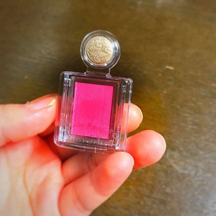 シャドーカスタマイズ/MAJOLICA MAJORCA/単色アイシャドウを使ったクチコミ(1枚目)