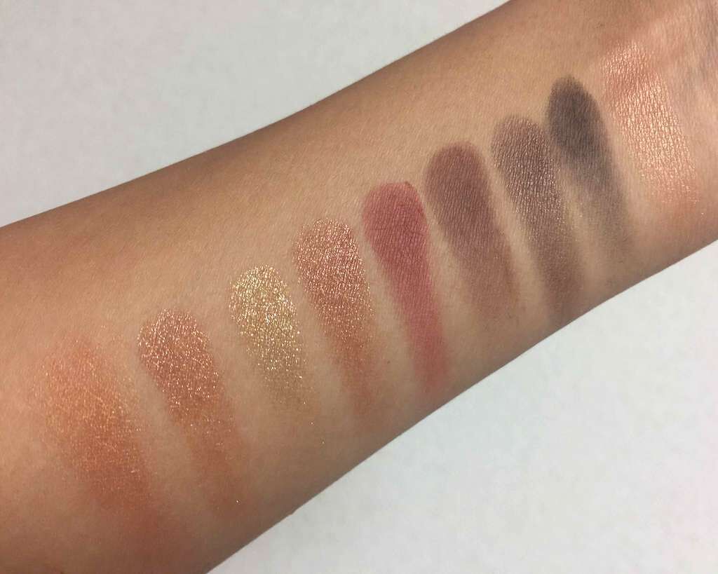 M・A・Cガールズ パレット ミスチーフ ミンクス/M・A・C/メイクアップキットを使ったクチコミ（2枚目）