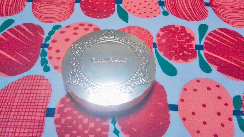 【旧品】マシュマロフィニッシュパウダー/キャンメイク/プレストパウダーを使ったクチコミ(2枚目)