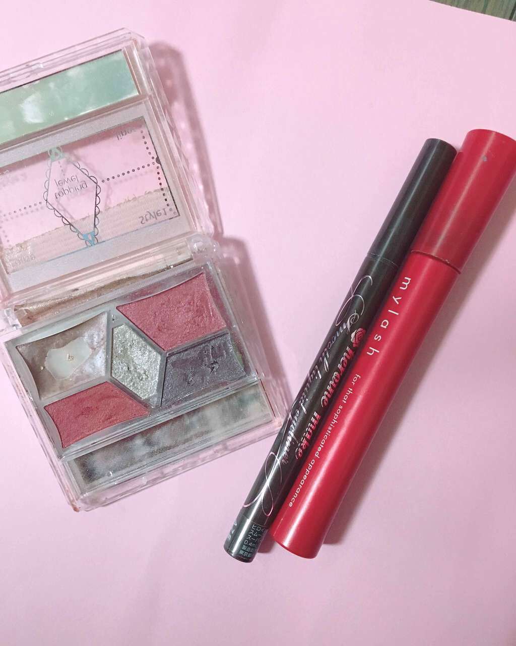 スムースリキッドアイライナー スーパーキープ/ヒロインメイク/リキッドアイライナーを使ったクチコミ(1枚目)