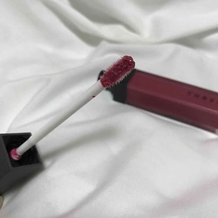 シマリング リップジャム/THREE/リップグロスを使ったクチコミ(2枚目)