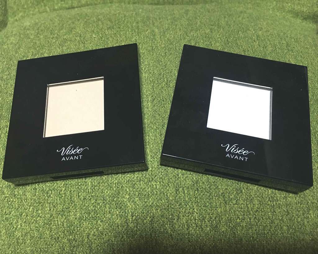 ヴィセ アヴァン パーフェクトフィニッシュ グロウ/Visée/プレストパウダーを使ったクチコミ(1枚目)