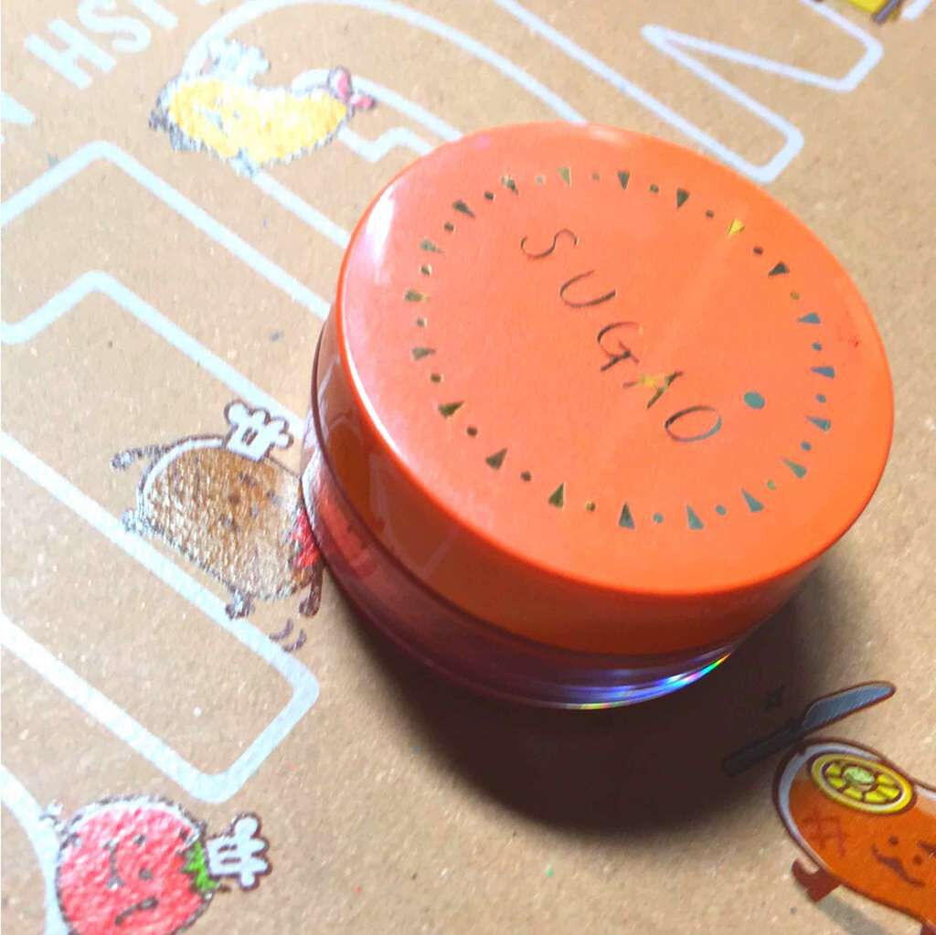 スフレ感チーク＆リップ/SUGAO®/ジェル・クリームチークを使ったクチコミ（1枚目）