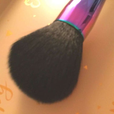 H&M BRONZE BRUSHのクチコミ「〜H＆M〜
BRONZE BRUSH

こちらのブラシ、私はフランスにあるH＆Mで購入しました.....」（2枚目）