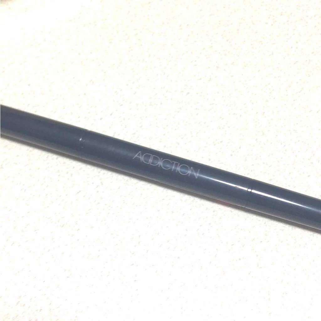 カラーシック アイライナー/ADDICTION/ペンシルアイライナーを使ったクチコミ(1枚目)