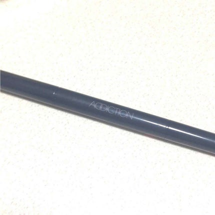 カラーシック アイライナー/ADDICTION/ペンシルアイライナーを使ったクチコミ(1枚目)