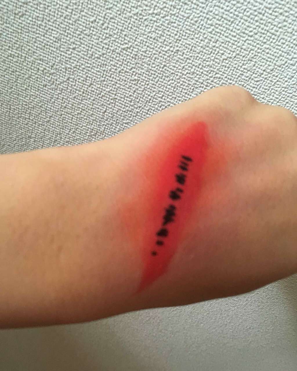 はがきペン、赤ペン/DAISO/その他を使ったクチコミ（3枚目）