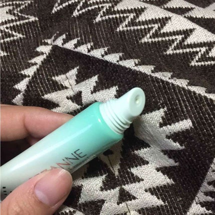 赤み補正コンシーラー/CEZANNE/クリームコンシーラーを使ったクチコミ(2枚目)