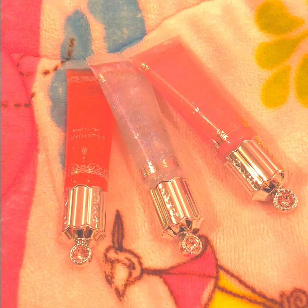 ジェリーリップグロス/JILL STUART/リップグロスを使ったクチコミ(1枚目)