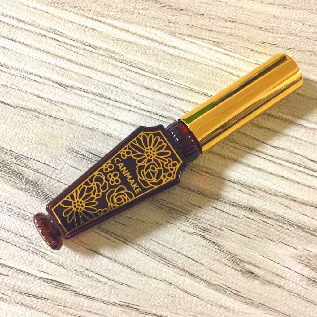 リップティントジャム/キャンメイク/リップグロスを使ったクチコミ(1枚目)