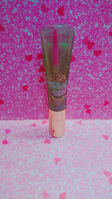 マジカルティント/MISSHA/リップグロスを使ったクチコミ(1枚目)