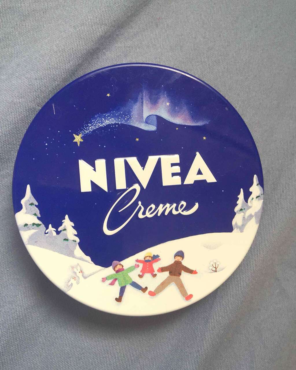 ニベアクリーム/ニベア/ボディクリームを使ったクチコミ(1枚目)