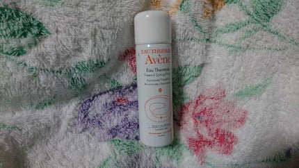 ウオーター/アベンヌ/ミスト状化粧水を使ったクチコミ(1枚目)