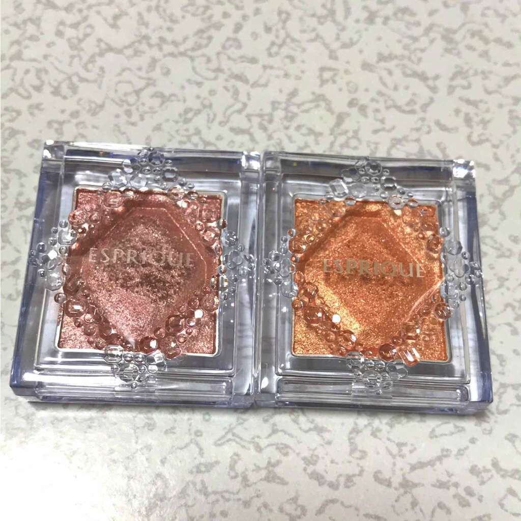 セレクト アイカラー/ESPRIQUE/単色アイシャドウを使ったクチコミ(1枚目)