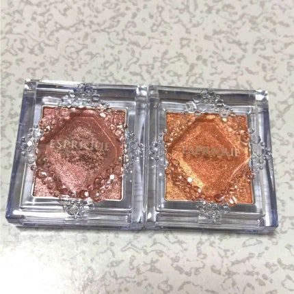 セレクト アイカラー/ESPRIQUE/単色アイシャドウを使ったクチコミ(1枚目)