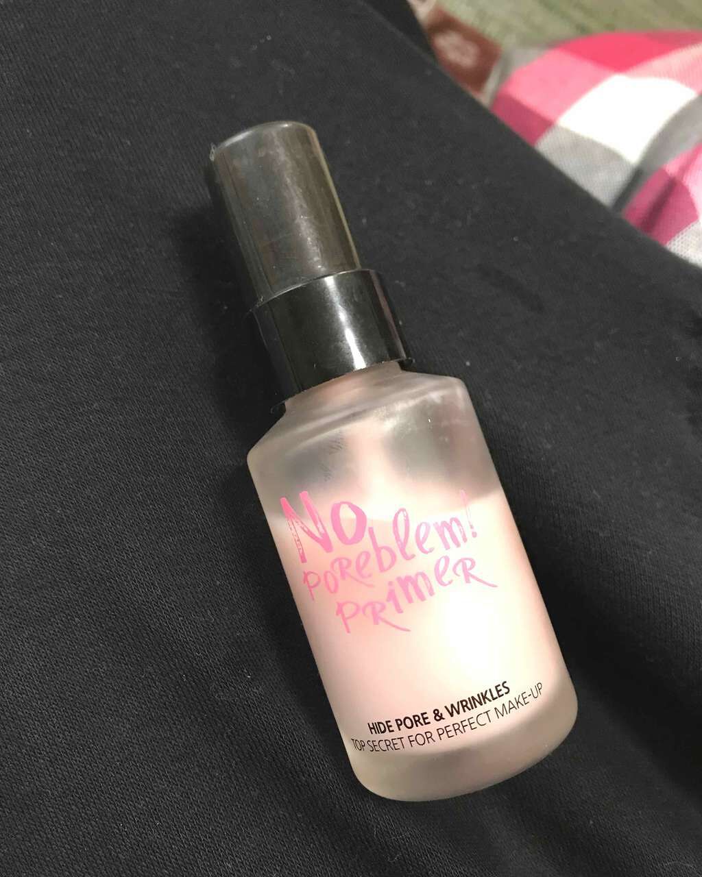 タッチインソール ノーポアブレムプライマー/touch in SOL /化粧下地を使ったクチコミ(1枚目)