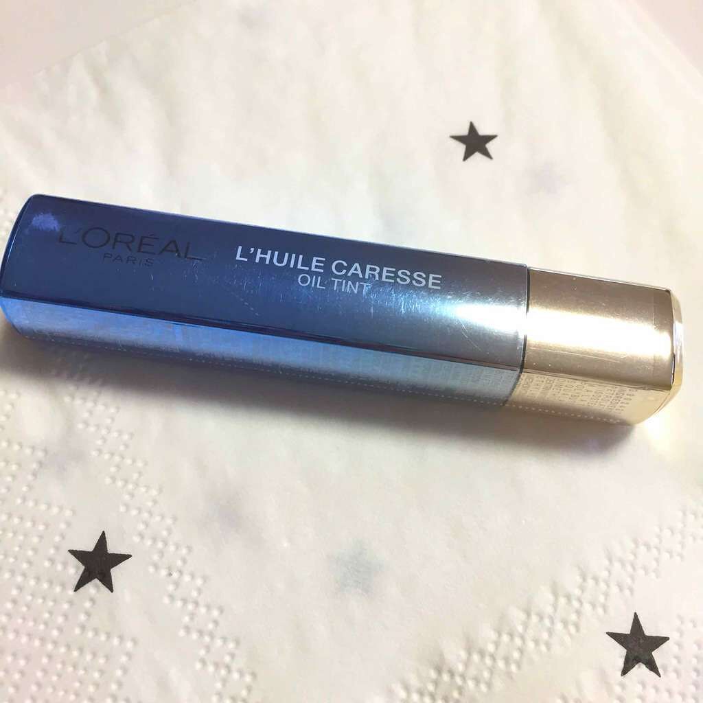 ユイルカレス/ロレアル パリ/リップグロスを使ったクチコミ(1枚目)