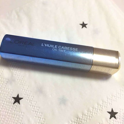 ユイルカレス/ロレアル パリ/リップグロスを使ったクチコミ(1枚目)