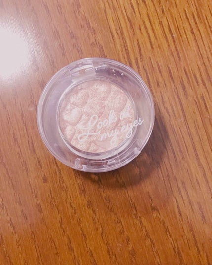 ルックアット マイアイジュエル/ETUDE/単色アイシャドウを使ったクチコミ(1枚目)