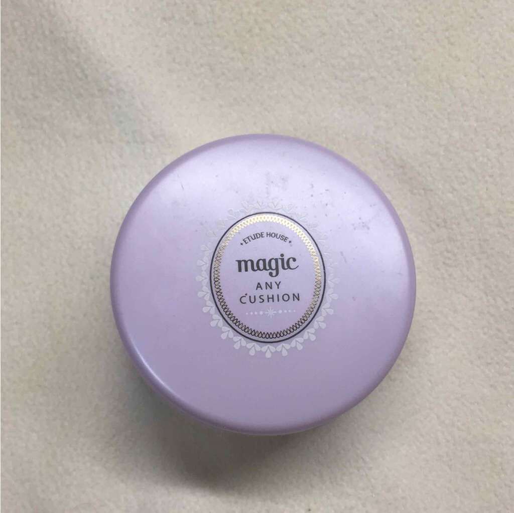 プレシャスミネラル マジカル エニークッション/ETUDE/化粧下地を使ったクチコミ(1枚目)