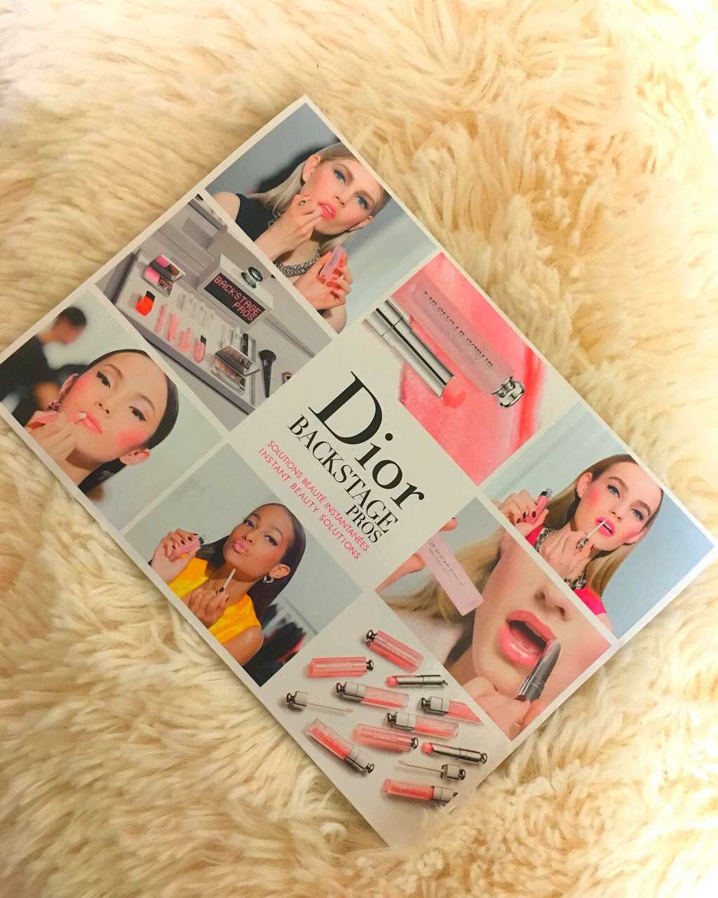 【旧】ディオール アディクト リップ グロウ/Dior/リップケアを使ったクチコミ（3枚目）