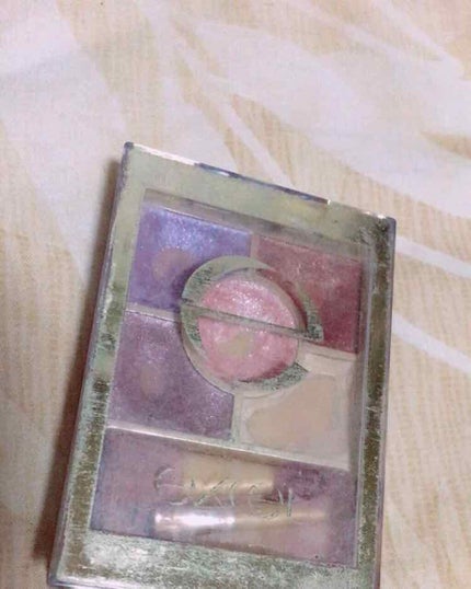 ファイブレイヤーズシャドウ N/excel/アイシャドウパレットを使ったクチコミ(1枚目)