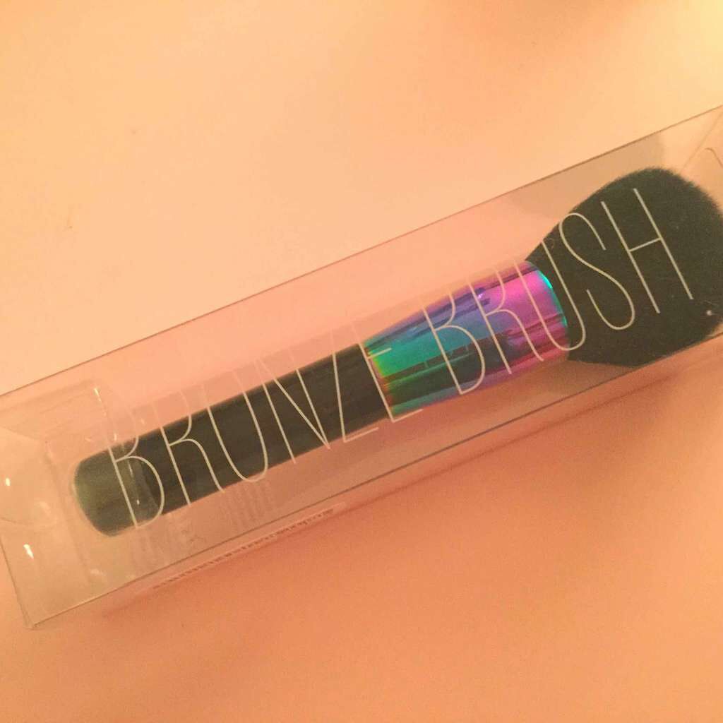 BRONZE BRUSH H&M