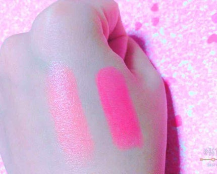 ステイオンバームルージュ/キャンメイク/口紅を使ったクチコミ(2枚目)