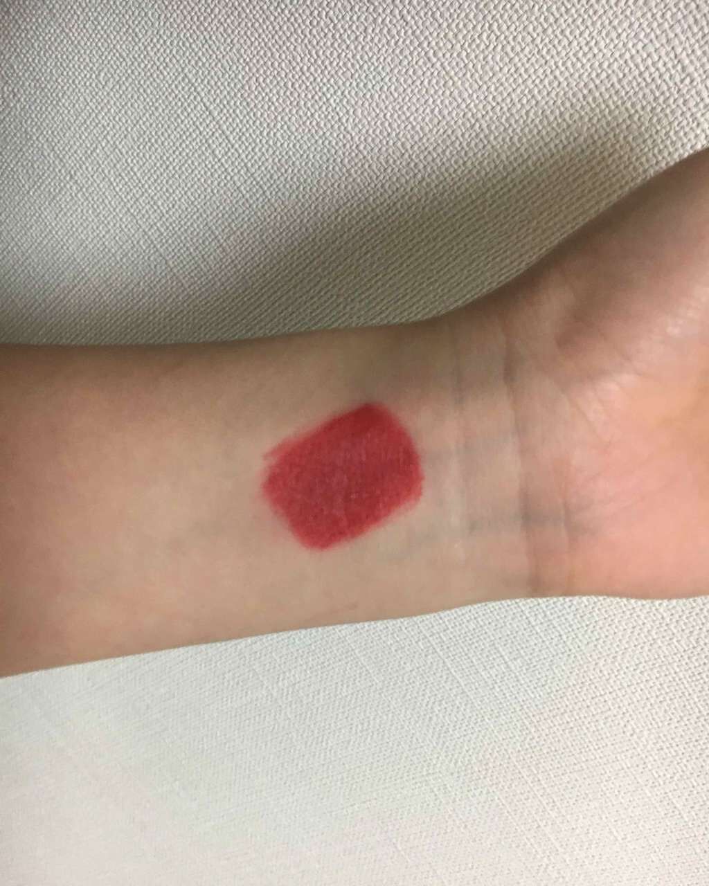 インク ベルベット/PERIPERA/口紅を使ったクチコミ(2枚目)