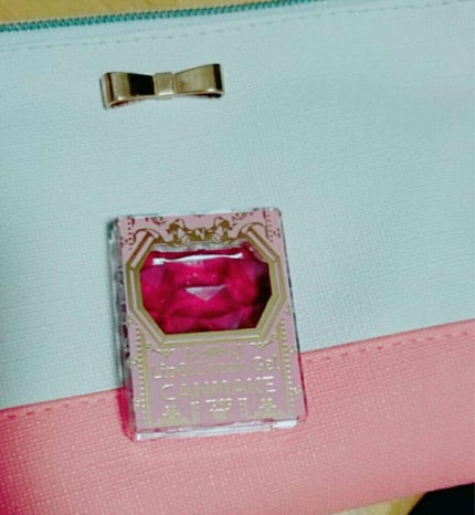 リップ&チーク ジェル/キャンメイク/ジェル・クリームチークを使ったクチコミ(1枚目)