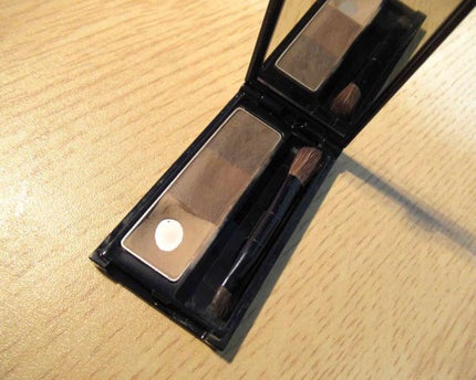 デザイニングアイブロウN/KATE/パウダーアイブロウを使ったクチコミ(1枚目)