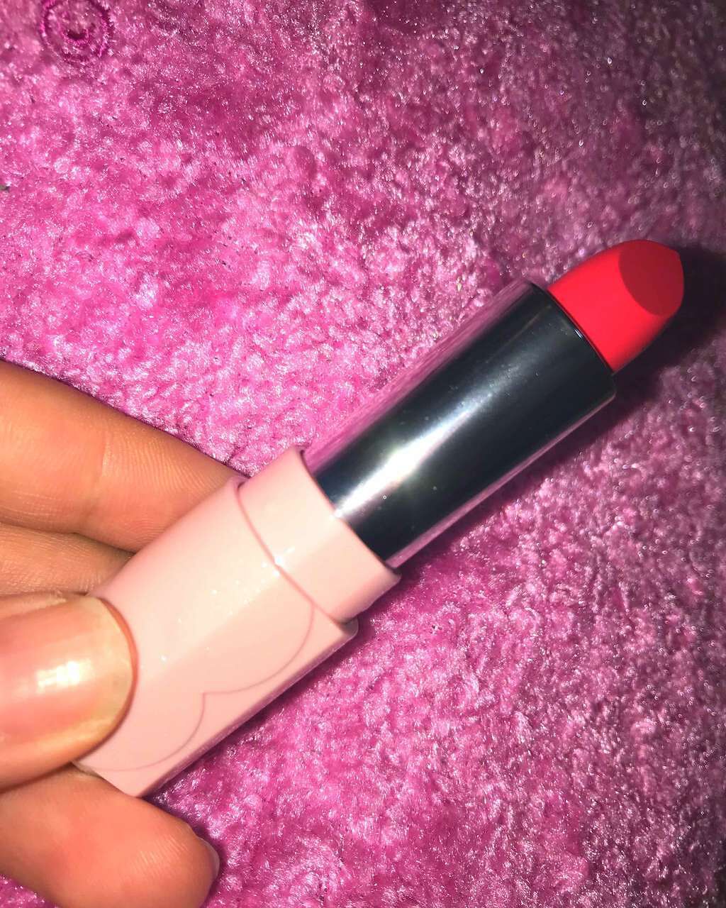 ディア マイブルーミング リップトーク シフォン/ETUDE/口紅を使ったクチコミ(1枚目)