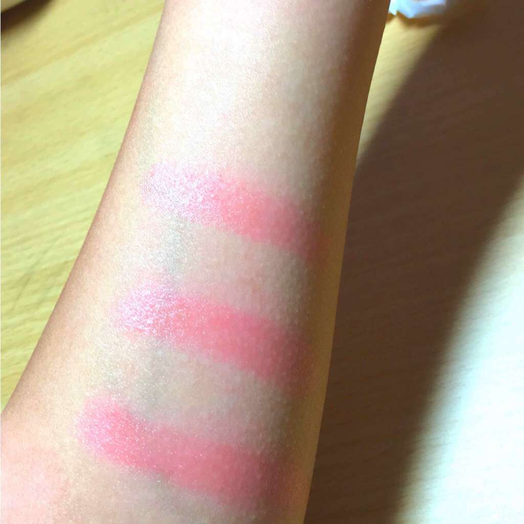 ステイオンバームルージュ/キャンメイク/口紅を使ったクチコミ（2枚目）