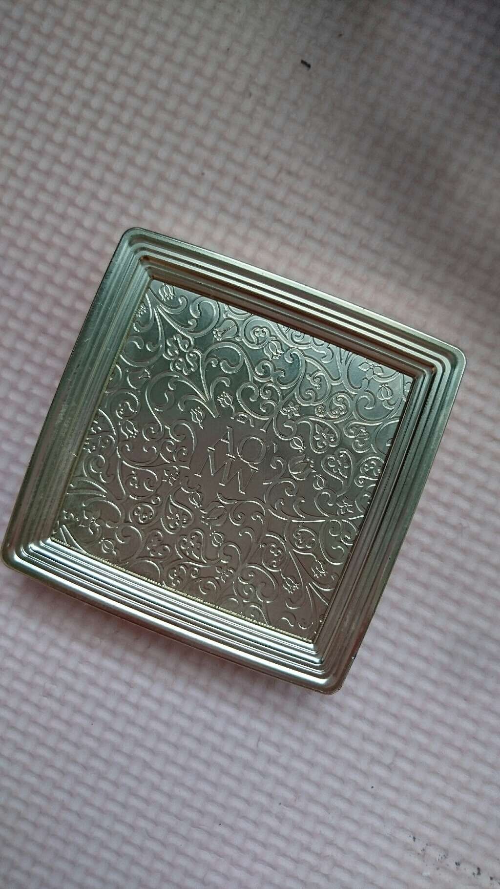 AQ MW グラデーション アイシャドウ/DECORTÉ/アイシャドウパレットを使ったクチコミ（1枚目）