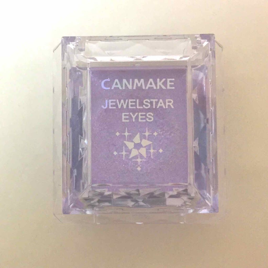 ジュエルスターアイズ/キャンメイク/ジェル・クリームアイシャドウを使ったクチコミ(2枚目)