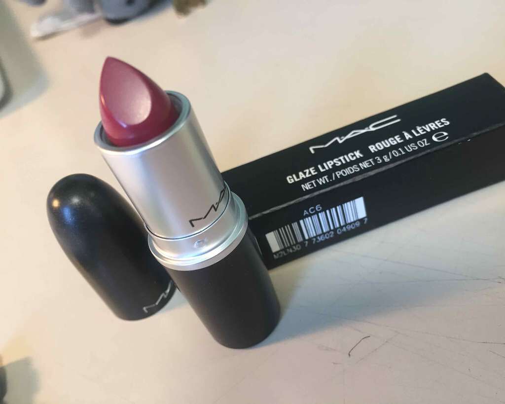 リップスティック/M・A・C/口紅を使ったクチコミ(1枚目)