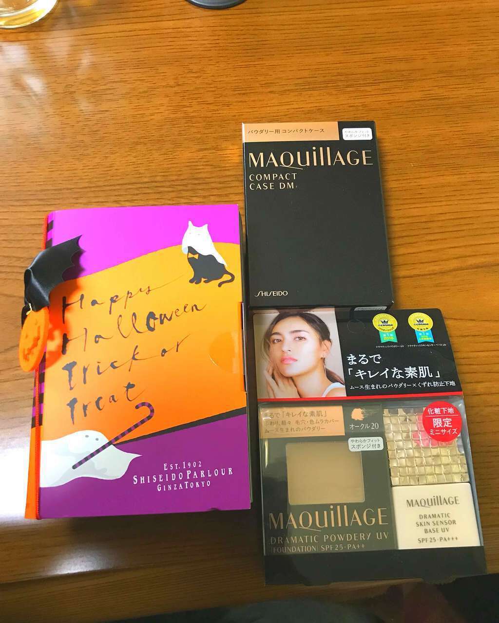 ドラマティックスキンセンサーベース UV/マキアージュ/化粧下地を使ったクチコミ（1枚目）