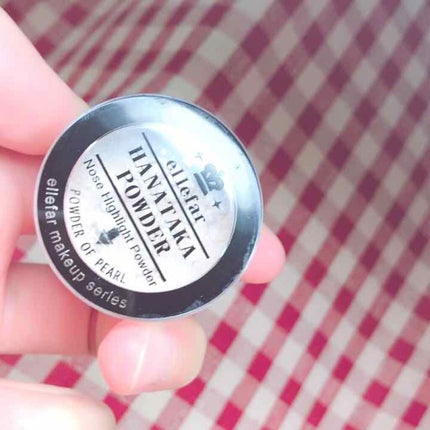 エルファー ハナ高パウダー/DAISO/ルースパウダーを使ったクチコミ(1枚目)