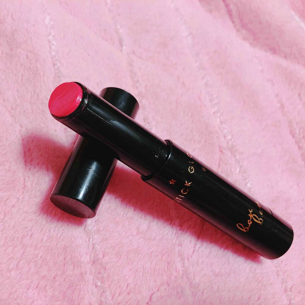 スティックグロス/ボンボン/リップグロスを使ったクチコミ(2枚目)