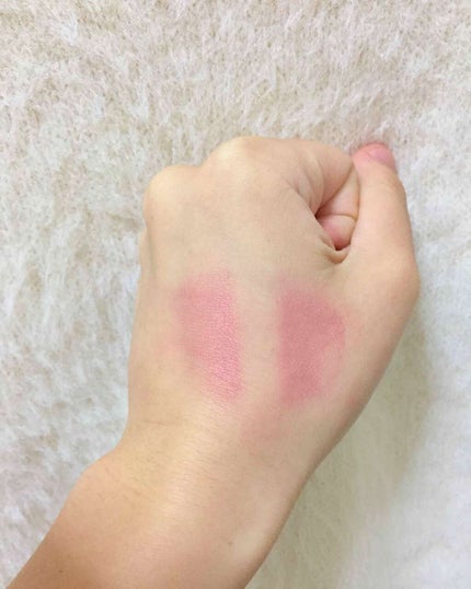 エスポルール クリーミーチーク/エスポルール/ジェル・クリームチークを使ったクチコミ(3枚目)