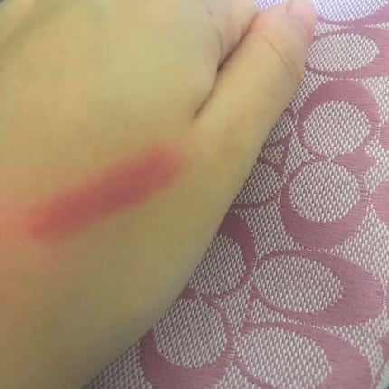 バーム ステイン/REVLON/口紅を使ったクチコミ(3枚目)