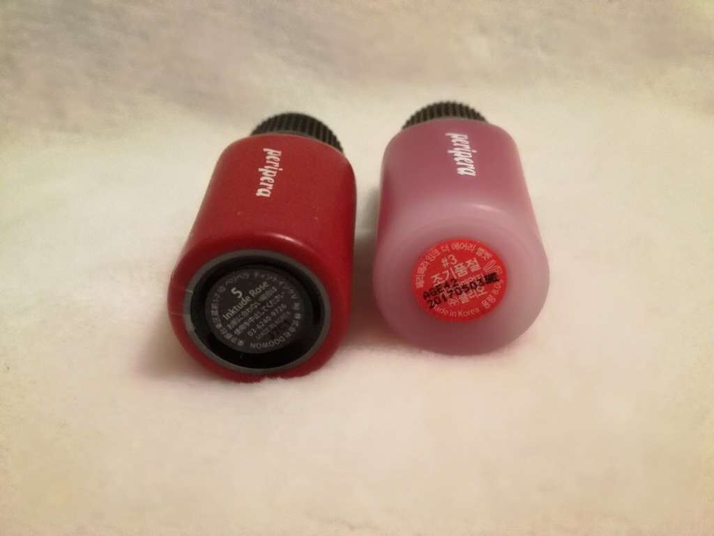 ティント インク/PERIPERA/口紅を使ったクチコミ（2枚目）