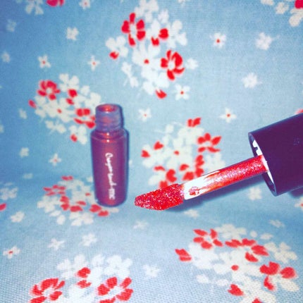 スターライトアイグロス/キャンドゥ/リキッドアイシャドウを使ったクチコミ(2枚目)