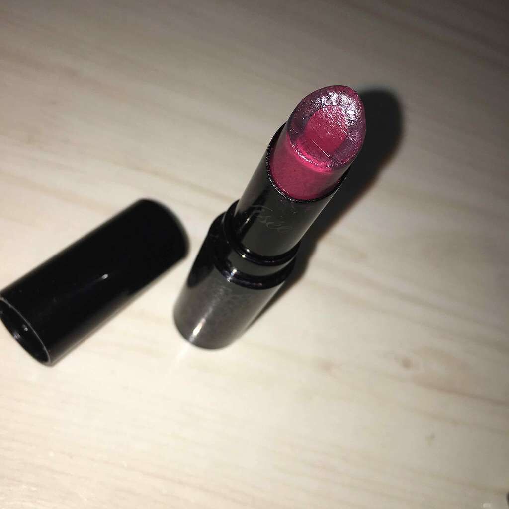 クリスタルデュオ リップスティック/Visée/口紅を使ったクチコミ(1枚目)