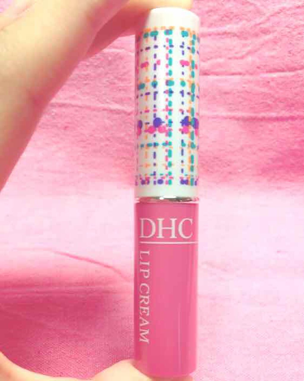 DHC 薬用リップクリーム/DHC/リップクリームを使ったクチコミ(1枚目)