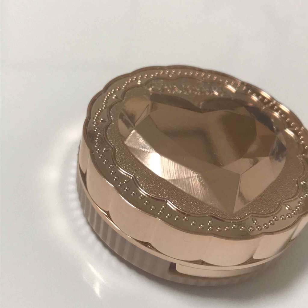 シークレットビューティーパウダー/キャンメイク/プレストパウダーを使ったクチコミ(1枚目)