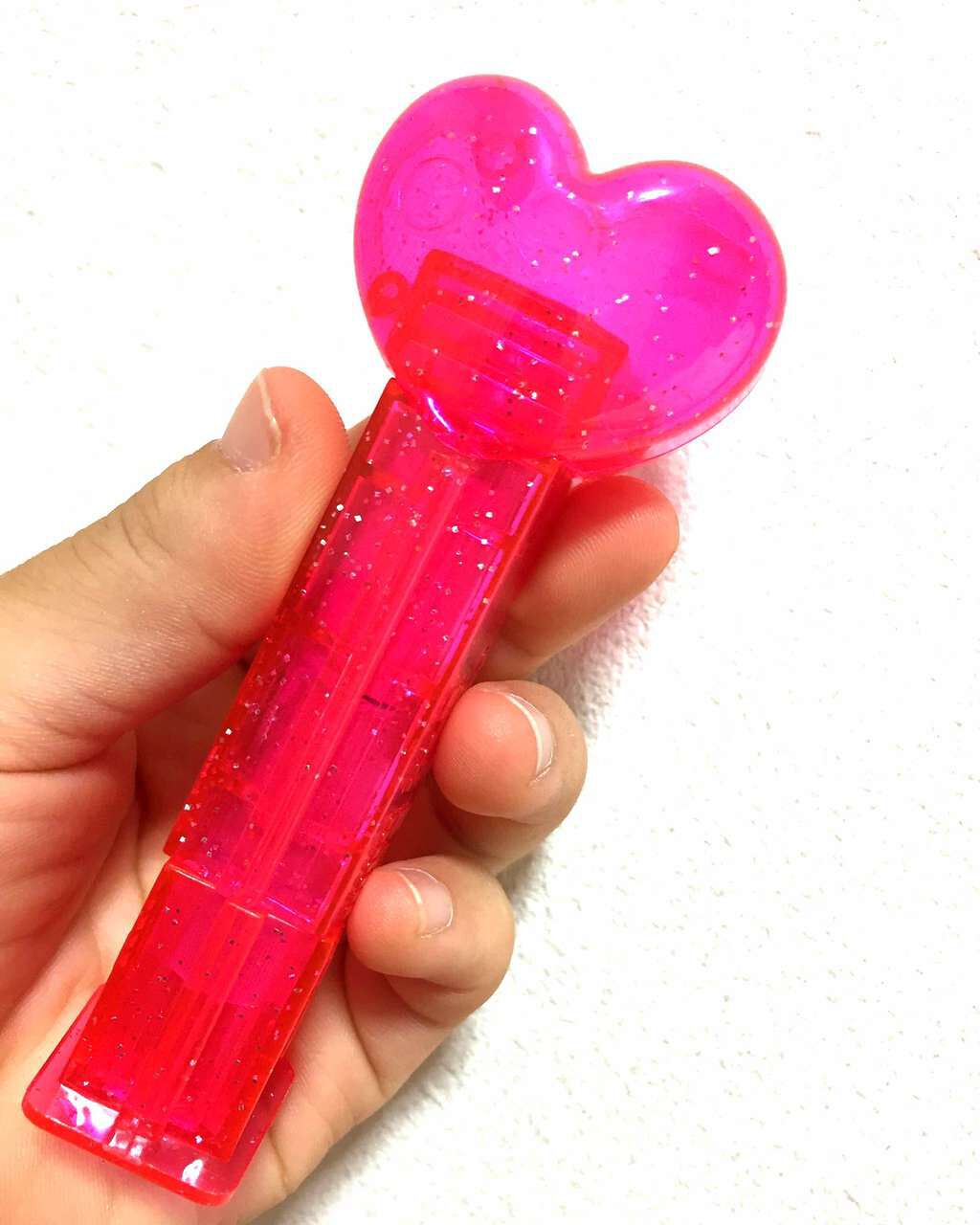 PEZ リップクリームカラー/RACE/リップクリームを使ったクチコミ(1枚目)