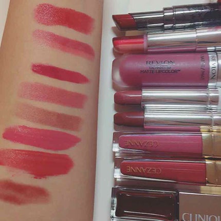 カラーティントリップ/CEZANNE/リップティントを使ったクチコミ(2枚目)