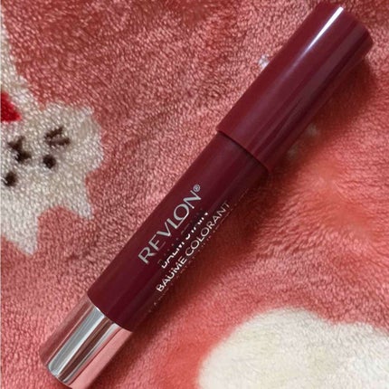 バーム ステイン/REVLON/口紅を使ったクチコミ(1枚目)